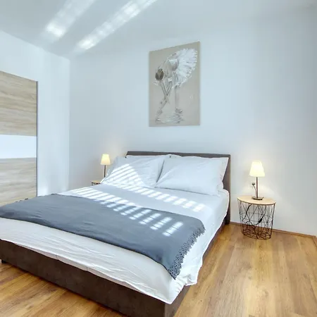 Gazic, No 3 Apartamento Zadar