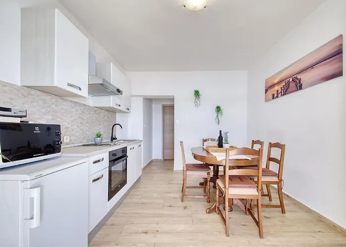 아파트 Gazic, No 3 자다르