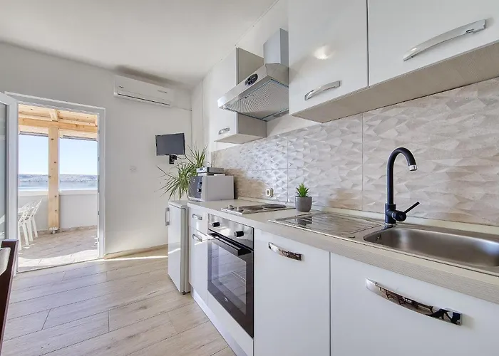 Gazic, No 3 Appartement Zadar