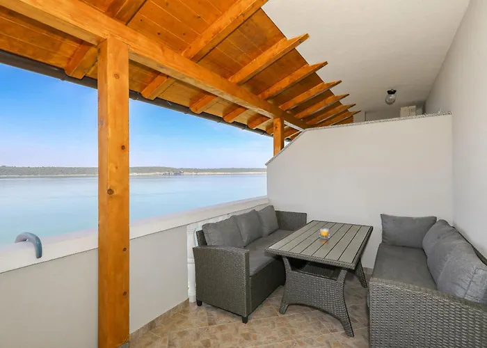 Apartament Gazic, No 3 Zadar