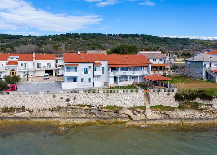 Gazic, No 3 Apartament Zadar